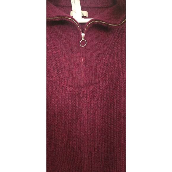 Etoile Isabel Marant Sweater Size 36
Wine Color Pre-loved - Picture 4 of 11
